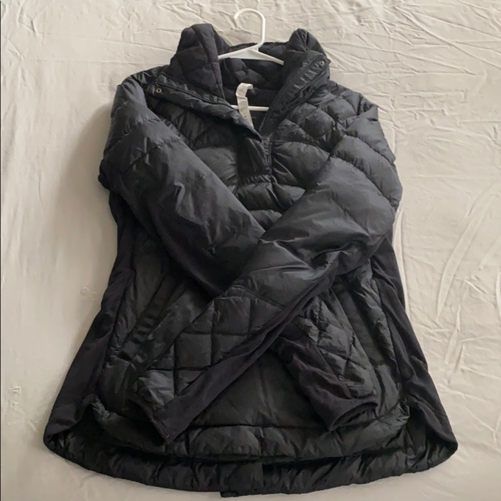 Lululemon puffer jacket